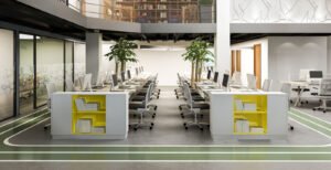 Office Fitout Contracting Company in Dubai | Office Fitout Services Dubai | Office Interior Design