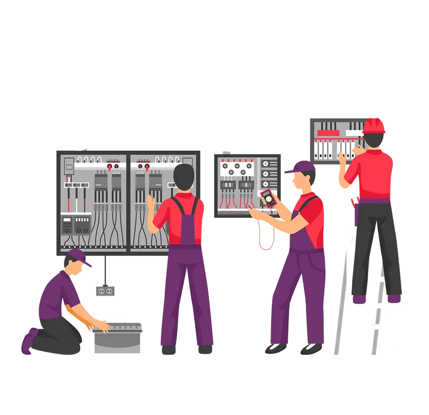 Mep Contracting Company |Switchgear Manufacturers in Dubai