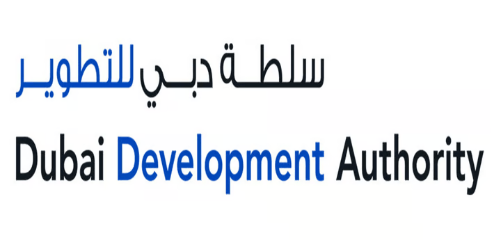 Dubai Development Authority Logo