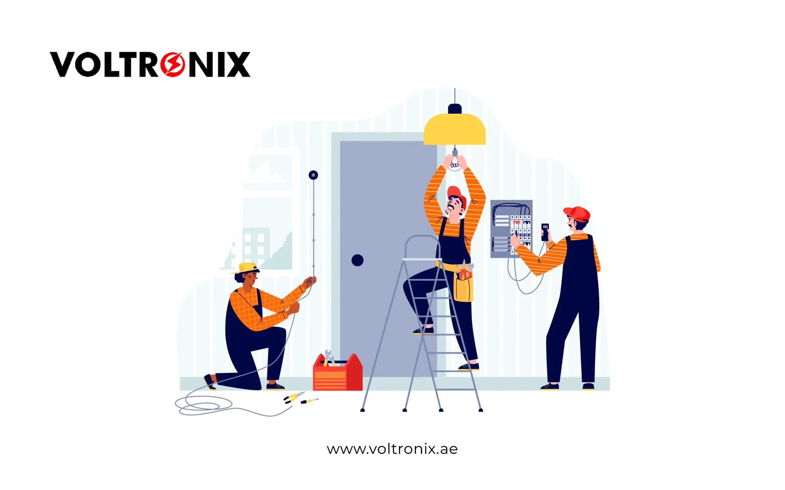 Essential Checklist for interior fit out works in dubai