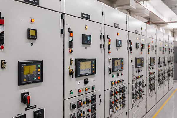 LV switchgear solutions by a Construction Company in Dubai