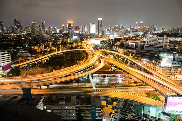 Infrastructure services by a Civil Contracting Company in Dubai