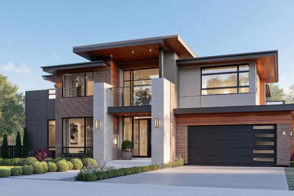 residential construction projects by a Construction Company in Dubai